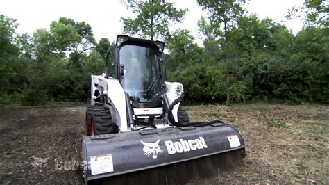 bobcat tiller attachment for sale